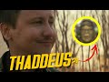 Que se passetil avec thaddeus dans fallout 