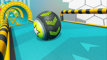 Going balls - Speedrun Gameplay Max Level 575-578 Android/iOS #localstarbinit