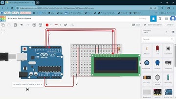 ARDUINO BLUETOOTH LCD ALARM ON AND OFF