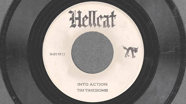 Into Action - Tim Timebomb and Friends