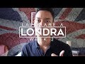 Fare il cameriere a Londra [Lavorare a Londra EP.3]