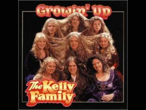 The Kelly Family - Because It's Love