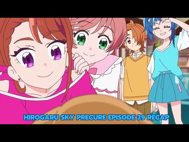 Hirogaru Sky! Precure - 29 - Anime Evo