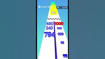 Android/iOS fun game number master full walkthrough 3d max score #shorts #games #gameplay #foryou