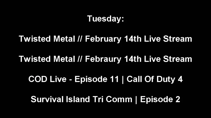 WEEKLY RECAP | 2/12/12 - 2/18/12