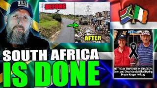 South Africa Has Collapsed | We Are Next?