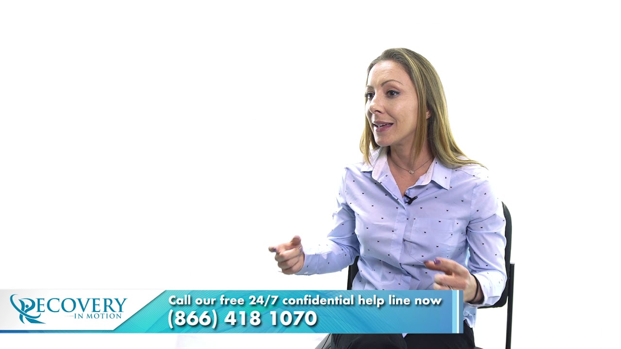 Family Participation at Recovery in Motion