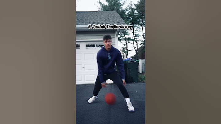 The 10 BEST Moves in BASKETBALL 🏀‼️