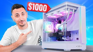 The Unbeatable $1000 Gaming PC of 2026!
