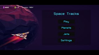 Space Tracks Gameplay screenshot 1