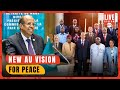 AU Chair Calls for Stronger African Unity in Diplomacy