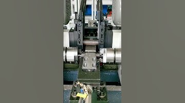 pipe chamfering machine bar chamfering machine bar end finisher