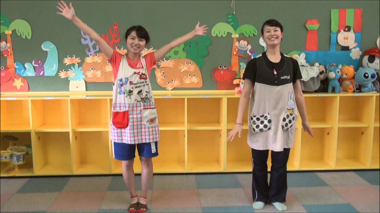 赤ちゃんや幼児向け手遊び歌 5曲動画つきでご紹介 赤ちゃんや幼児向け手遊び歌 5曲動画つきでご紹介