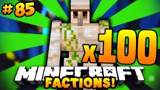 Minecraft FACTIONS VERSUS