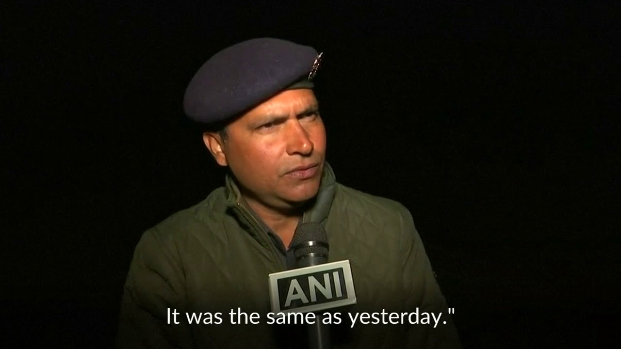 Indian miners get trapped in flooded coal mine for 15 days newspaper mockup