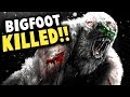 WAIT...DID WE JUST DESTROY BIGFOOT?! The End of the Yeti! - Finding Bigfoot 2.0 Gameplay Ending