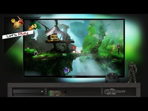 Yoku's Island Express - Preview Gameplay