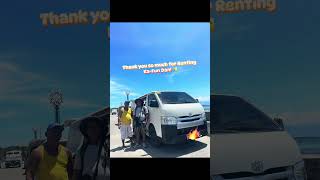FB Page: Fun Dan Car and Motorcycle Rental SIQUIJOR / WhatsApp: 09459635208 / 09975067550
