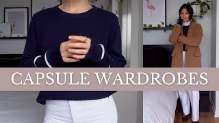HOW TO FIND YOUR STYLE | What I Learned From Capsule Wardrobes
