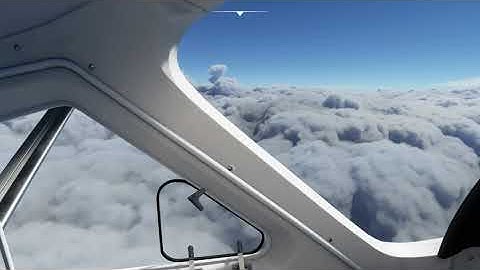 Juan Santamaría Airport (MROC) Cloudy Landing ILS // Cessna 208B Grand Caravan