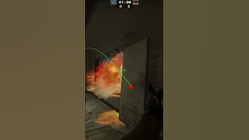 Mirage BROKEN One-Way Molotov (m0NESY One Way) #shorts