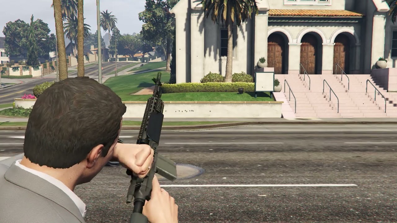 GTA V Mk14 MOD Meta
