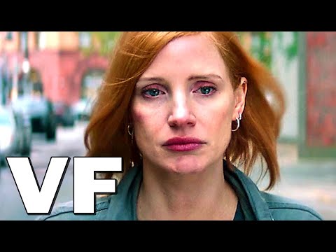AVA Bande Annonce VF (2020) Jessica Chastain, Action