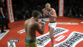 CSFC 5 - Lucas Sadlowski Vs Tom Crosby - MMA - Saturday, July 20, 2013