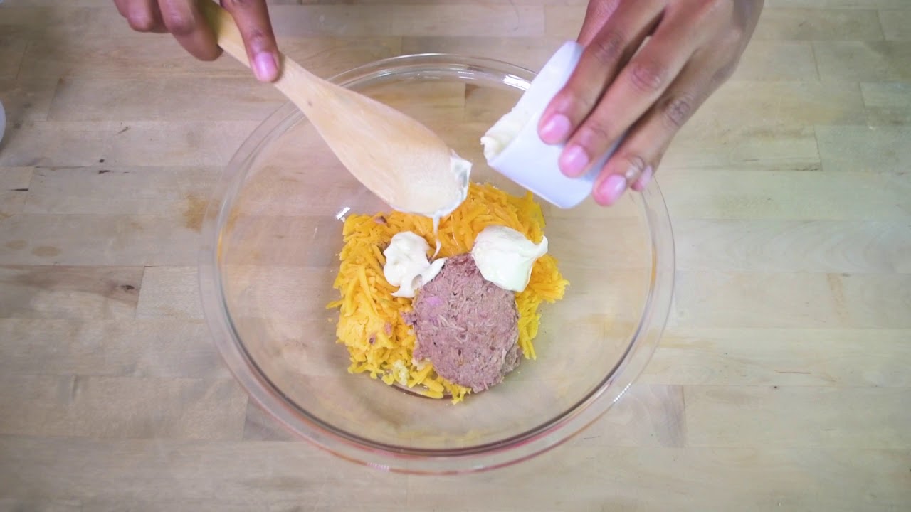 Brunswick Tuna Cheese Spread 1 YouTube