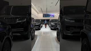 Отличие Range Rover  И Range Rover Sport #Aleksey_Mercedes