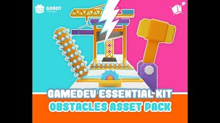 GameDev Essential Kit - Obstacles Asset Pack