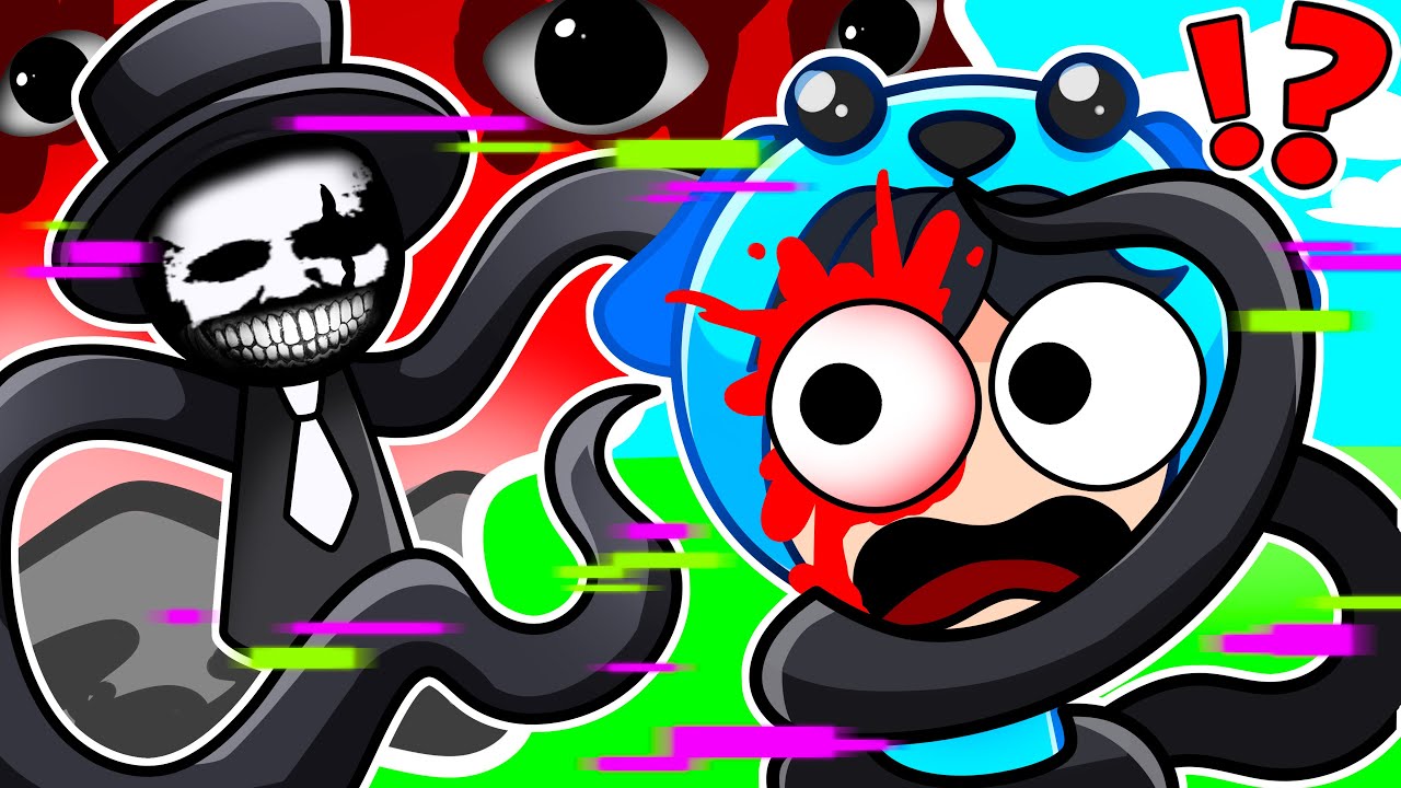 СПРУНКИ, но ОНИ ВЫЖИЛИ! (Sprunki Lore Animations)