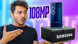 Unique Samsung Smartphone Under ₹30,000! Ft Samsung F54