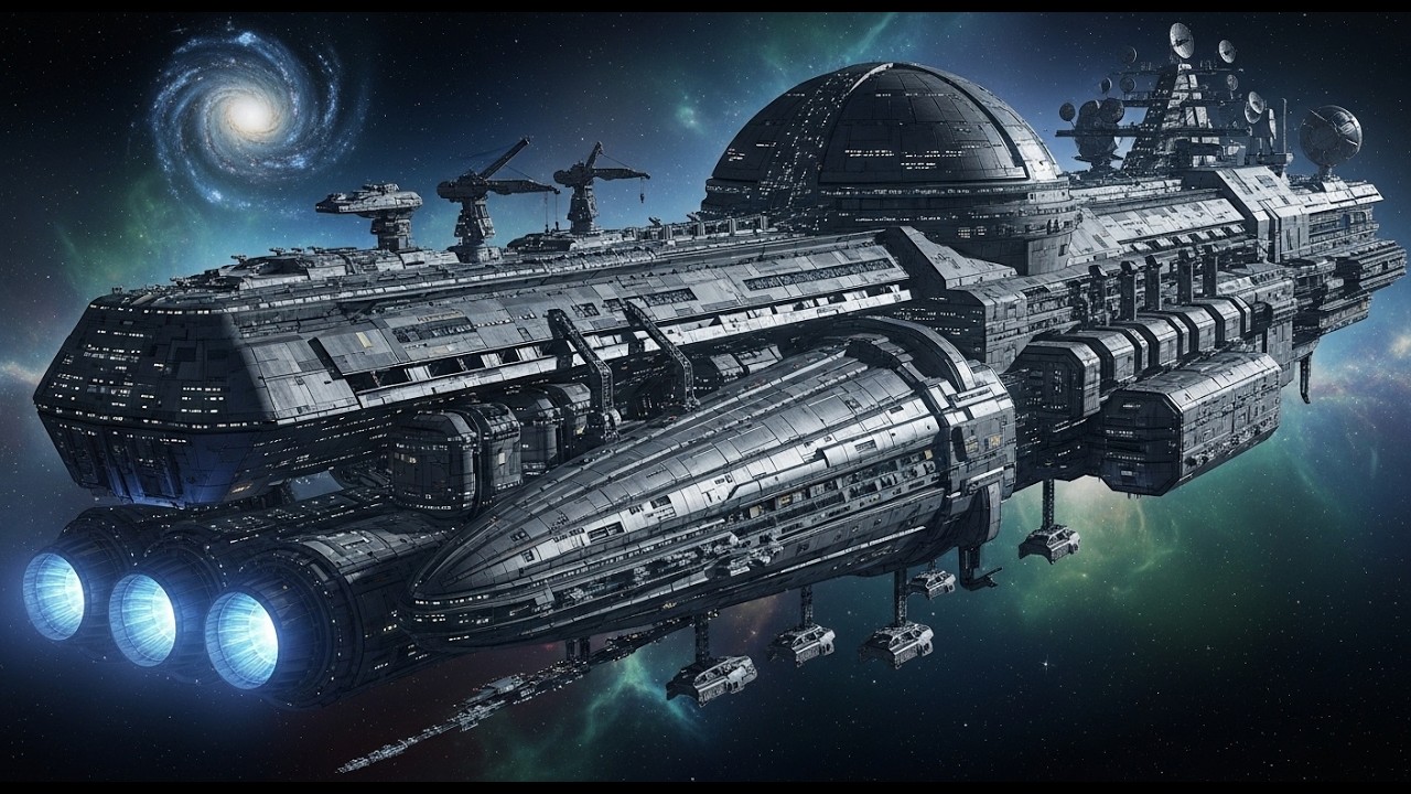 A REJECTED HUMAN FINDS AN ANCIENT MACHINE IN RUINS—TOGETHER, THEY CHANGE THE UNIVERSE