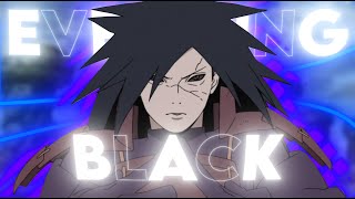 Everything Black // Naruto Shippuden Edit - [EDIT/AMV] screenshot 3