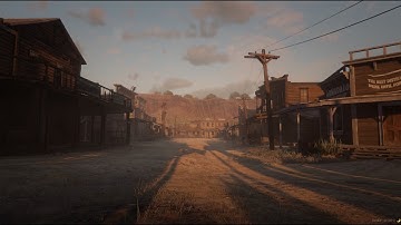 [MLO] [REDM] Armadillo Reborn | REDM | #mlo #redm #roleplay #opentown #rdr2