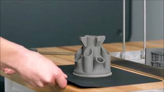 Desktop Metal Studio System™ from Matsuura; made for Engineers
