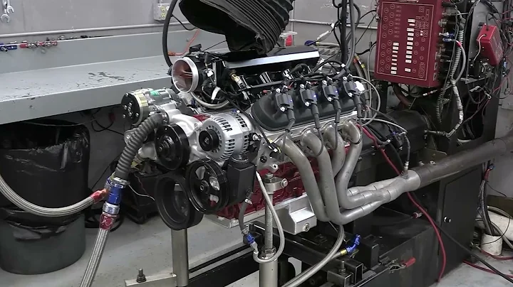LS engine platform is one of the greatest power producers ever created so we test Ultimate LS intake