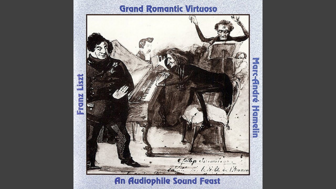Bellini - Reminiscences de Norma, S394/R133 - YouTube