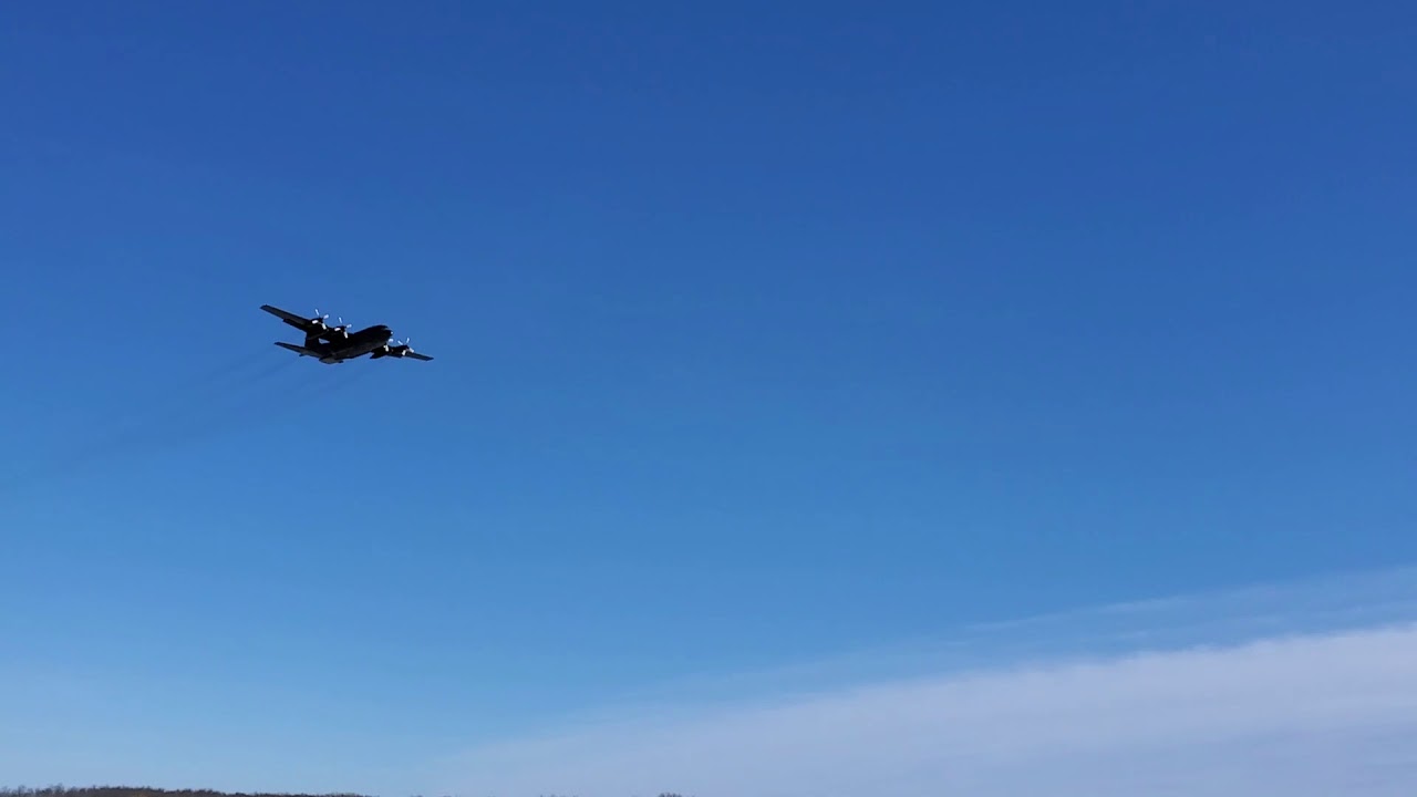 CYPQ Hercules Air Drop Pratice