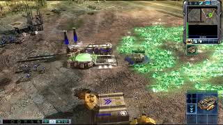Command & Conquer 3 Tiberium Wars Tutorial at Ultra High Settings #C&C #gaming #tiberiumwars