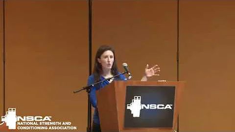 Debunking Nutrition Myths, with Marie Spano | NSCA...