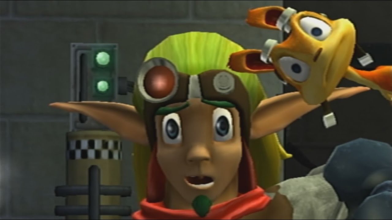 Discontinued Let s Play Jak 2 Part 4 Hoverboard Time YouTube discontinued-let-s-play-jak-2-part-4-hoverboard-time-youtube