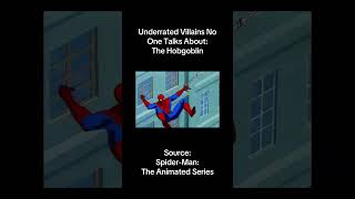 Underrated Villains: The Hobgoblin