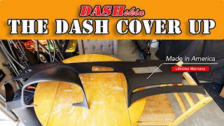 Dashskin Dash Cover - For my 2005 Acura TL