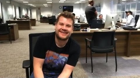 Late Late Show with James Corden YouTube Trailer