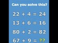 maths questions #mathshacks #maths #basicmaths #mathstricks #education #mathsclass#shorts#ytshorts