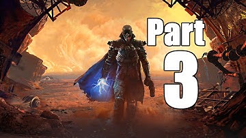 The Technomancer Gameplay Walkthrough Part 3- Personal Protection / Counter Attack (XBOX ONE)