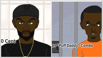 50 Cent and Puff Daddy React To The P Diddy Documentary 