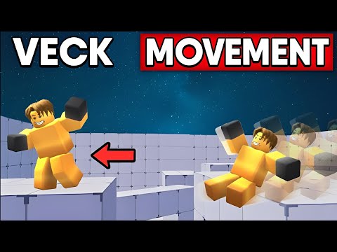 [VECK.IO] — Scythe Movement Tutorial | How to Fly